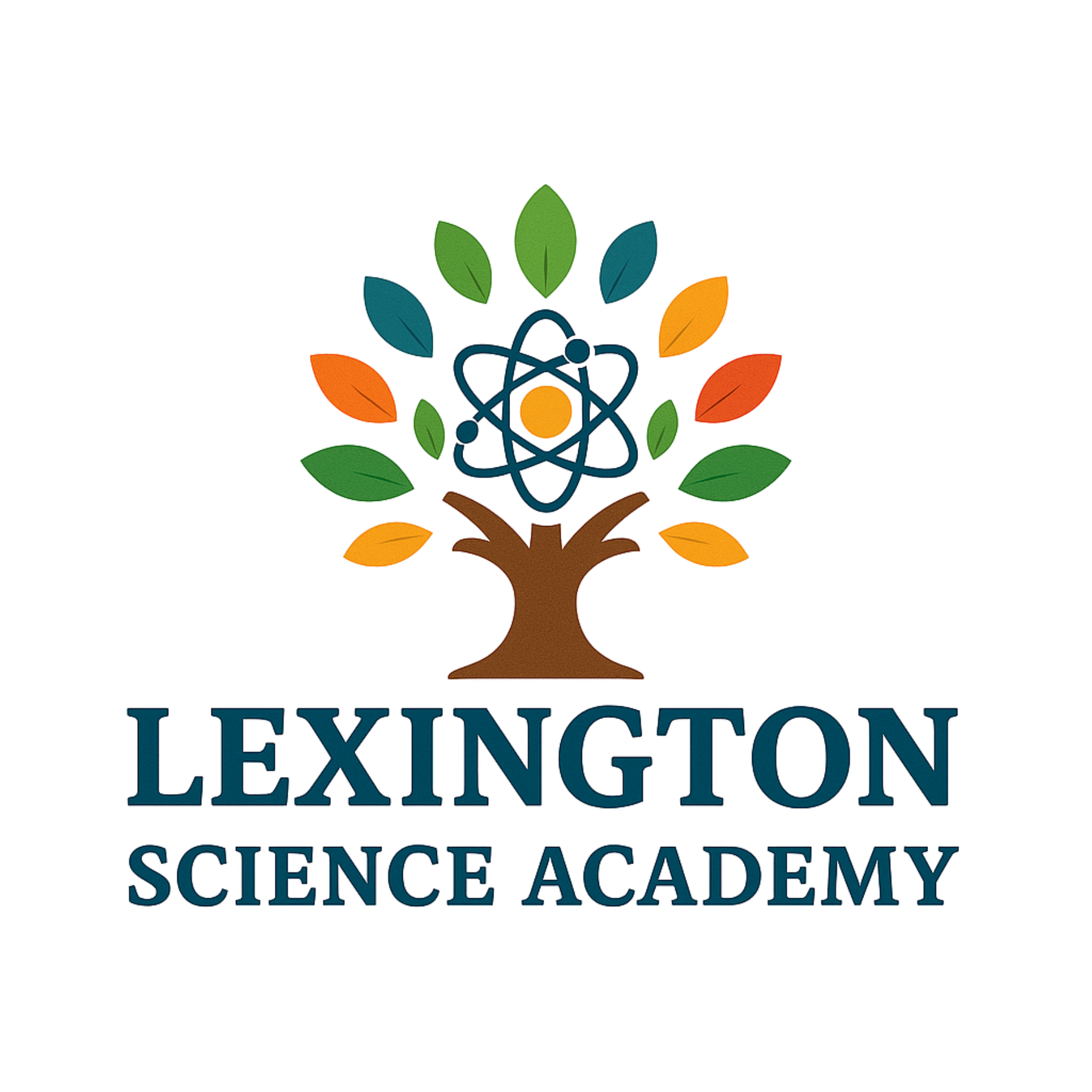 Lexington Science Academy Logo